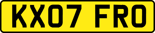 KX07FRO