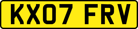 KX07FRV