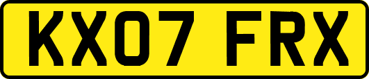 KX07FRX