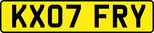 KX07FRY
