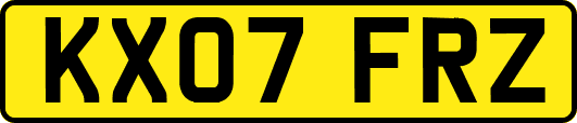 KX07FRZ
