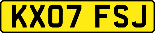 KX07FSJ