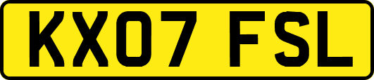 KX07FSL