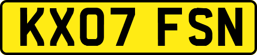 KX07FSN