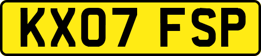 KX07FSP