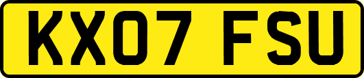 KX07FSU