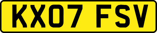 KX07FSV