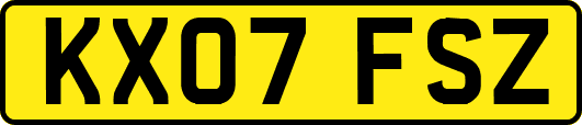 KX07FSZ