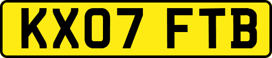 KX07FTB