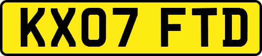 KX07FTD