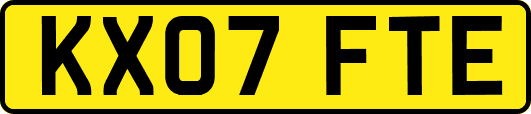 KX07FTE