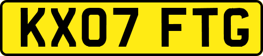 KX07FTG