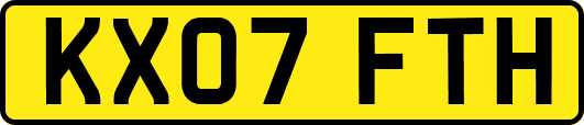 KX07FTH