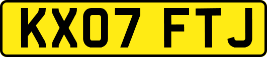 KX07FTJ