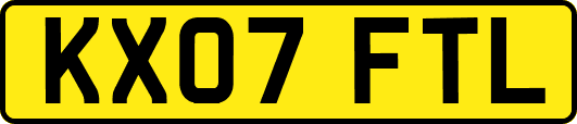 KX07FTL