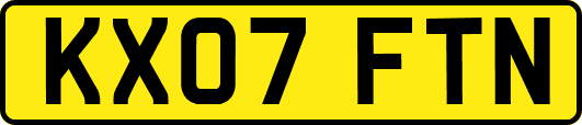 KX07FTN