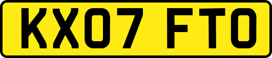 KX07FTO