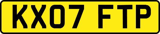 KX07FTP