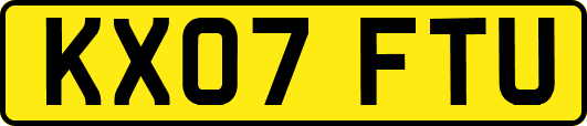 KX07FTU
