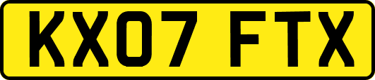 KX07FTX