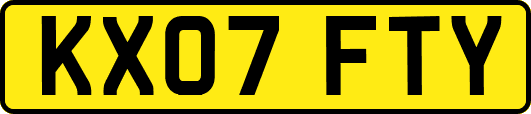 KX07FTY