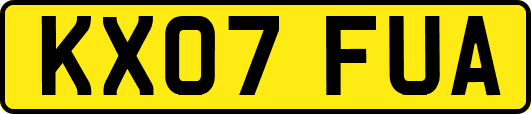 KX07FUA