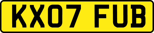 KX07FUB