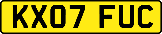 KX07FUC