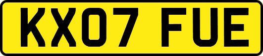 KX07FUE