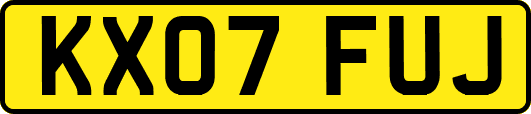 KX07FUJ