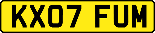 KX07FUM
