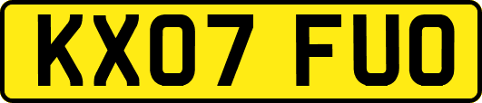 KX07FUO