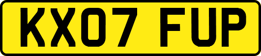 KX07FUP