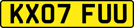 KX07FUU