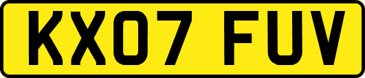 KX07FUV