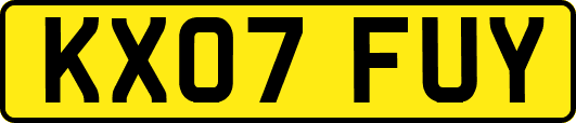 KX07FUY