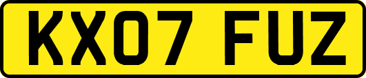 KX07FUZ