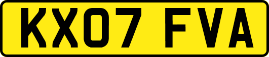 KX07FVA