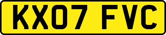 KX07FVC