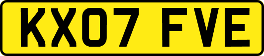KX07FVE