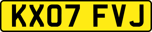 KX07FVJ