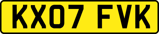 KX07FVK