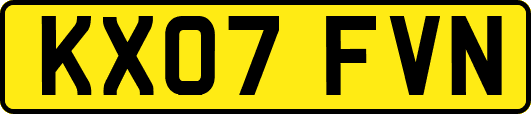 KX07FVN