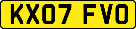 KX07FVO