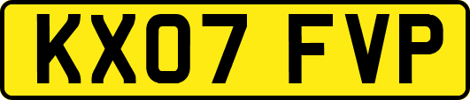 KX07FVP