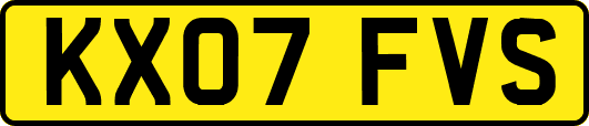 KX07FVS