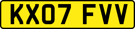 KX07FVV