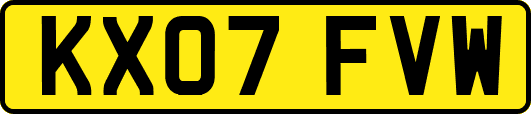 KX07FVW