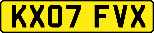 KX07FVX