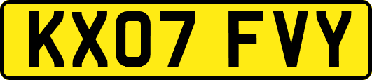 KX07FVY